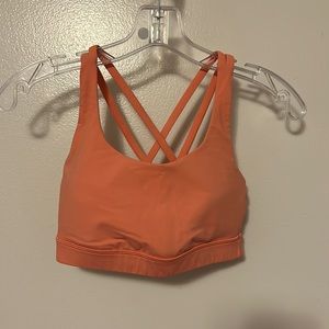 Lululemon bra size 4